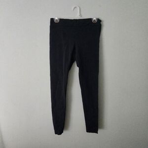 Willow & Clay Black Yoga Pants, size Small